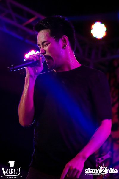 1st Anniversary Buckets Siamese Bar with Aof Pongsak — photo 113