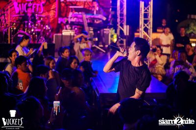 1st Anniversary Buckets Siamese Bar with Aof Pongsak — photo 115