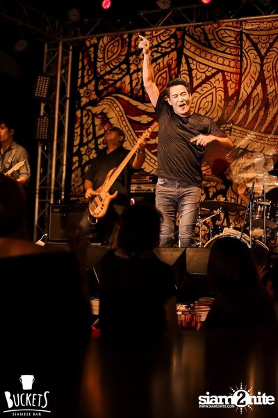 1st Anniversary Buckets Siamese Bar with Aof Pongsak — photo 116