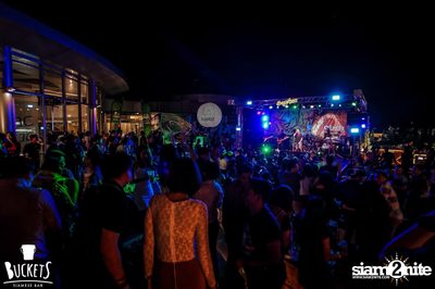 1st Anniversary Buckets Siamese Bar with Aof Pongsak — photo 118