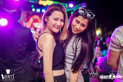 1st Anniversary Buckets Siamese Bar with Aof Pongsak — photo 120