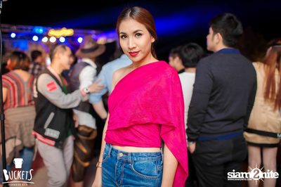 1st Anniversary Buckets Siamese Bar with Aof Pongsak — photo 122