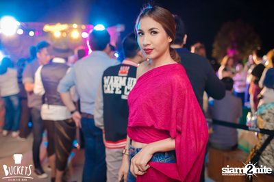 1st Anniversary Buckets Siamese Bar with Aof Pongsak — photo 123