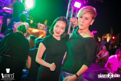 1st Anniversary Buckets Siamese Bar with Aof Pongsak — photo 125