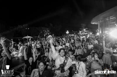 1st Anniversary Buckets Siamese Bar with Aof Pongsak — photo 129