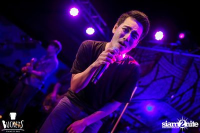 1st Anniversary Buckets Siamese Bar with Aof Pongsak — photo 135