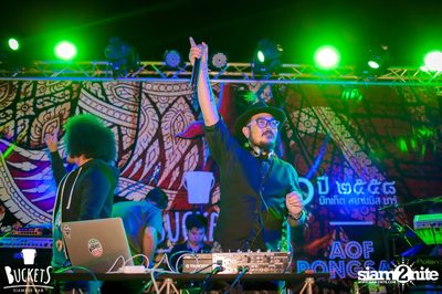1st Anniversary Buckets Siamese Bar with Aof Pongsak — photo 136