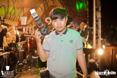 1st Anniversary Buckets Siamese Bar with Aof Pongsak — photo 138