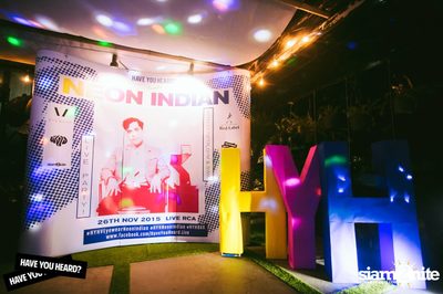 NEON INDIAN Live in Bangkok โดย Have You Heard? — photo 3