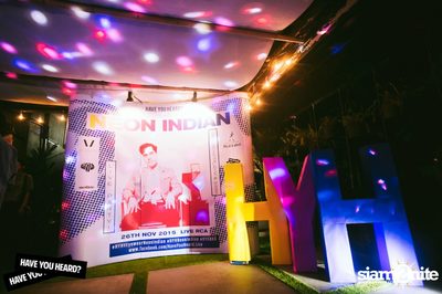 NEON INDIAN Live in Bangkok โดย Have You Heard? — photo 4