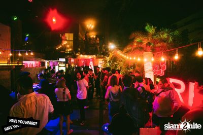NEON INDIAN Live in Bangkok โดย Have You Heard? — photo 6