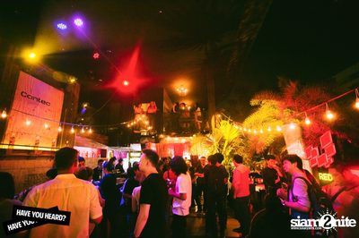 NEON INDIAN Live in Bangkok โดย Have You Heard? — photo 7