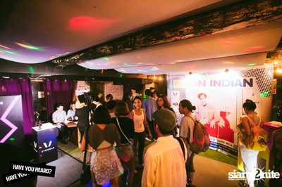 NEON INDIAN Live in Bangkok โดย Have You Heard? — photo 8
