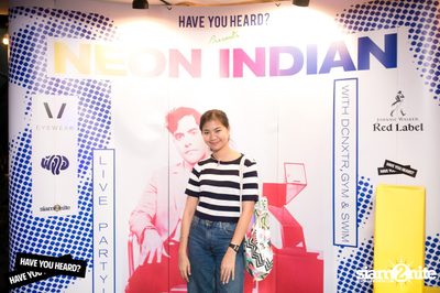 NEON INDIAN Live in Bangkok โดย Have You Heard? — photo 31
