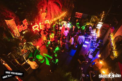 NEON INDIAN Live in Bangkok โดย Have You Heard? — photo 38