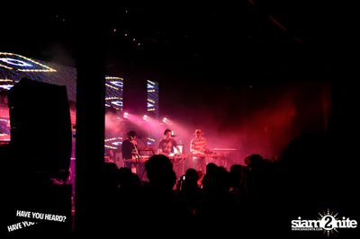 NEON INDIAN Live in Bangkok โดย Have You Heard? — photo 46