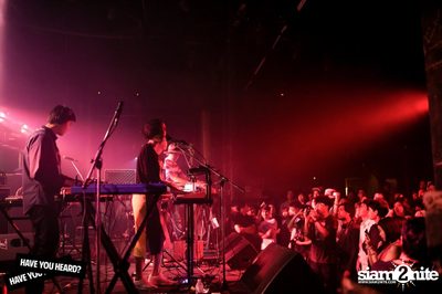 NEON INDIAN Live in Bangkok โดย Have You Heard? — photo 47