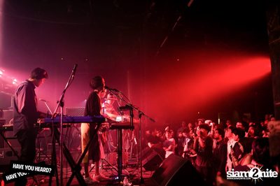 NEON INDIAN Live in Bangkok โดย Have You Heard? — photo 48