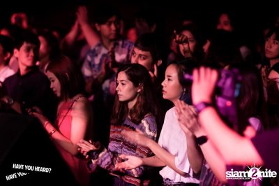 NEON INDIAN Live in Bangkok โดย Have You Heard? — photo 49