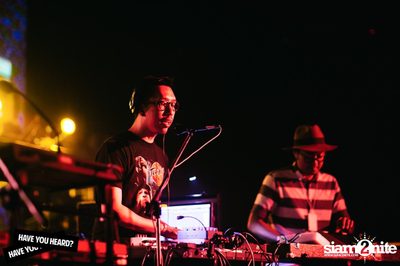NEON INDIAN Live in Bangkok โดย Have You Heard? — photo 58
