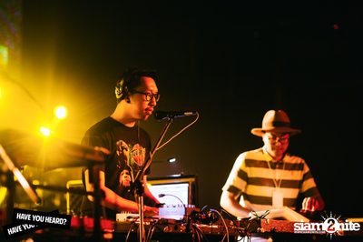NEON INDIAN Live in Bangkok โดย Have You Heard? — photo 59