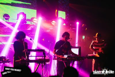 NEON INDIAN Live in Bangkok โดย Have You Heard? — photo 61
