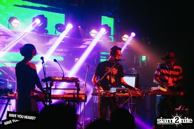 NEON INDIAN Live in Bangkok โดย Have You Heard? — photo 62