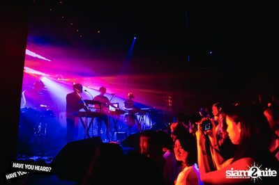 NEON INDIAN Live in Bangkok โดย Have You Heard? — photo 65