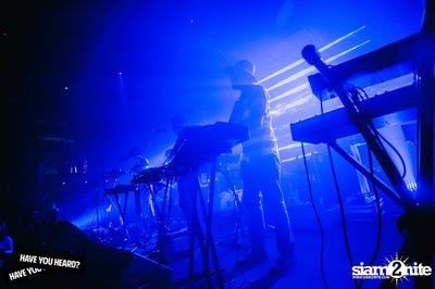 NEON INDIAN Live in Bangkok โดย Have You Heard? — photo 66
