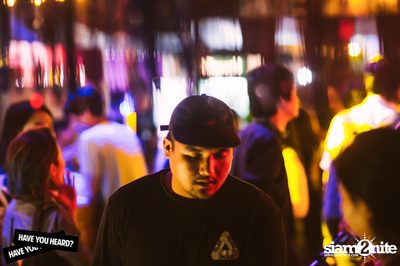 NEON INDIAN Live in Bangkok โดย Have You Heard? — photo 83