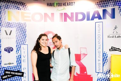 NEON INDIAN Live in Bangkok โดย Have You Heard? — photo 84