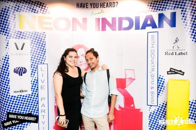NEON INDIAN Live in Bangkok โดย Have You Heard? — photo 85