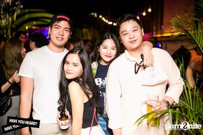 NEON INDIAN Live in Bangkok โดย Have You Heard? — photo 86