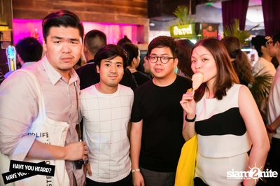 NEON INDIAN Live in Bangkok โดย Have You Heard? — photo 92