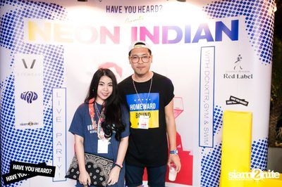 NEON INDIAN Live in Bangkok โดย Have You Heard? — photo 94