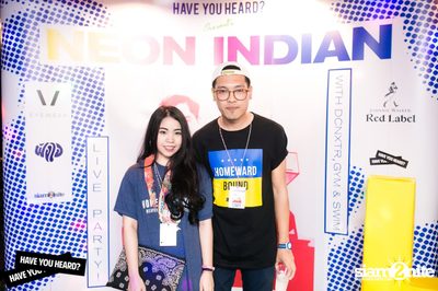NEON INDIAN Live in Bangkok โดย Have You Heard? — photo 95