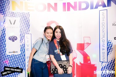 NEON INDIAN Live in Bangkok โดย Have You Heard? — photo 96