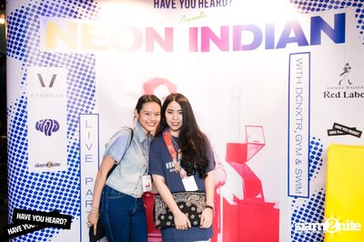NEON INDIAN Live in Bangkok โดย Have You Heard? — photo 97
