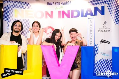 NEON INDIAN Live in Bangkok โดย Have You Heard? — photo 100