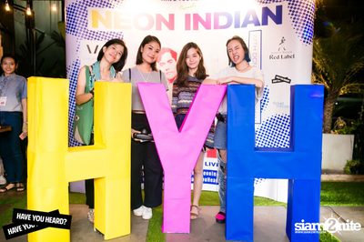 NEON INDIAN Live in Bangkok โดย Have You Heard? — photo 108