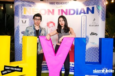 NEON INDIAN Live in Bangkok โดย Have You Heard? — photo 116