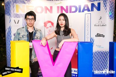 NEON INDIAN Live in Bangkok โดย Have You Heard? — photo 117