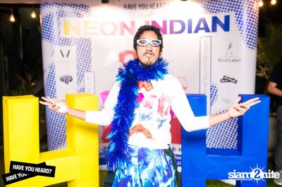NEON INDIAN Live in Bangkok โดย Have You Heard? — photo 121