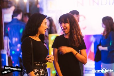 NEON INDIAN Live in Bangkok โดย Have You Heard? — photo 123