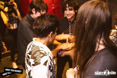 NEON INDIAN Live in Bangkok โดย Have You Heard? — photo 127