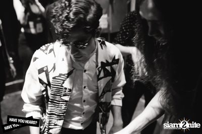 NEON INDIAN Live in Bangkok โดย Have You Heard? — photo 131