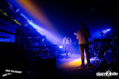NEON INDIAN Live in Bangkok โดย Have You Heard? — photo 132