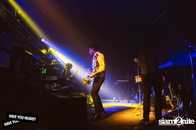 NEON INDIAN Live in Bangkok โดย Have You Heard? — photo 134