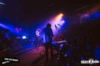 NEON INDIAN Live in Bangkok โดย Have You Heard? — photo 135