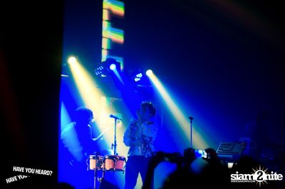 NEON INDIAN Live in Bangkok โดย Have You Heard? — photo 143
